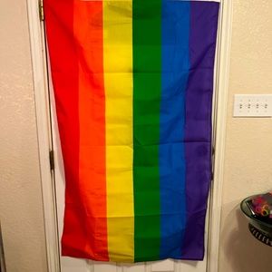 Newest Gay Pride LGBTQ Flag